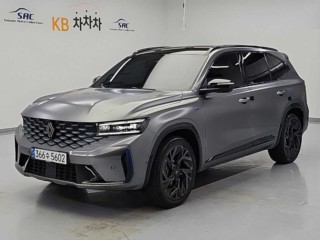르노코리아(삼성) 그랑 콜레오스 E-Tech