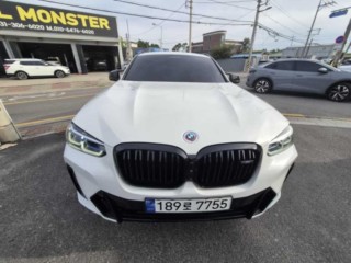 BMW X4 (G02)