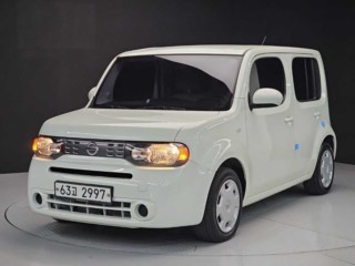 닛산 큐브