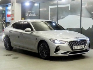 제네시스 G70
