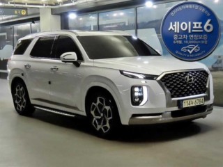 현대 팰리세이드