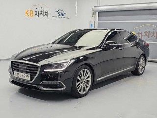 제네시스 G80