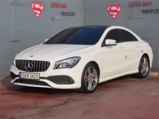 수원 중고차 벤츠 CLA클래스 CLA 220 AMG LINE 2017.09식 81,776km