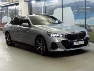 BMW 5시리즈 (G60)