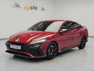 현대 아반떼 (CN7)