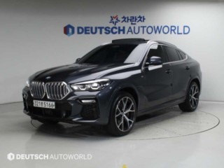 BMW X6 (G06)