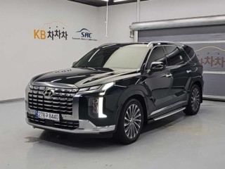 현대 더 뉴 팰리세이드