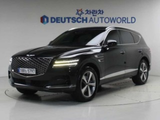 수원 중고차 제네시스 GV80 가솔린 2.5T AWD 2021.01식 105,763km