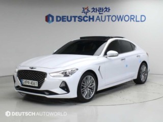 제네시스 G70
