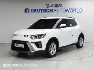 KG모빌리티(쌍용)  더 뉴 티볼리