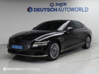 제네시스 G80(RG3)