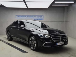 벤츠 S클래스-W223