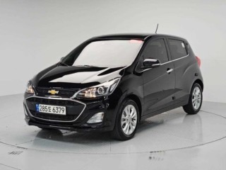 수원 중고차 쉐보레 더뉴스파크 프리미어 2021.05식 18,719km