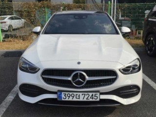 벤츠 C클래스 W206