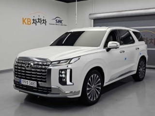 현대 더 뉴 팰리세이드