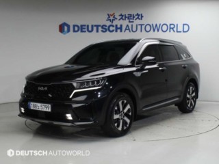 기아 쏘렌토 4세대(MQ4)
