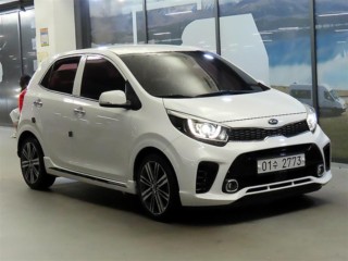 수원 중고차 기아 올 뉴 모닝 (JA) 프레스티지 2017.10식 105,960km