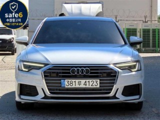 아우디 A6 (C8)