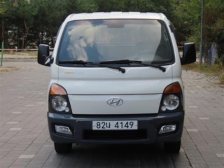 수원 중고차 소형화물 [카고]포터2 1.0톤/슈퍼캡/초장축/(CRDi) 2015.03식 47,316km