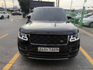 랜드로버 레인지로버 4세대 5.0 SC SV AB 다이나믹 인증중고차 사진