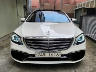 벤츠 S클래스-W222