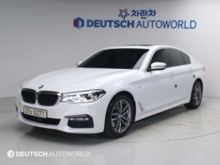 BMW 5시리즈 (G30)