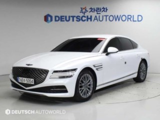 제네시스 G80(RG3)