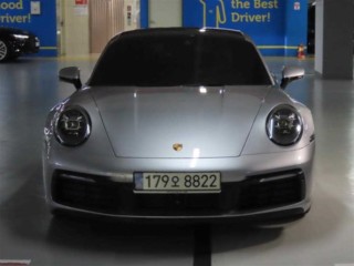 수원 중고차 포르쉐 911(992) 카레라 4S 2021.05식 60,748km