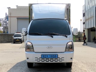 수원 중고차 소형화물 [윙바디]포터2 (EV) 수동식/슈퍼캡/초장축 2021.04식 105,872km