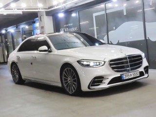 벤츠 S클래스-W223