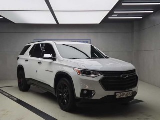 수원 중고차 쉐보레 트래버스 3.6 AWD 레드라인 2020.07식 94,941km