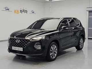 수원 중고차 현대 싼타페 TM 가솔린 2.0T 2WD 2019.12식 131,890km