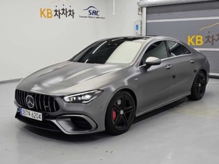 벤츠 CLA클래스 C118