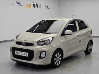 기아 더 뉴 모닝