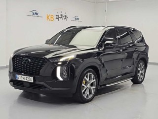 수원 중고차 현대 팰리세이드 가솔린 3.8 4WD 2018.12식 146,456km