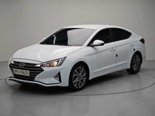 수원 중고차 현대 더 뉴 아반떼 AD 1.6 2019.05식 82,253km