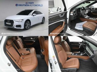 아우디 A6 (C8)
