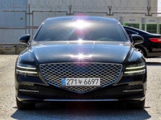 수원 중고차 제네시스 G80(RG3) 2.5 가솔린 터보 2WD 2020.04식 136,414km