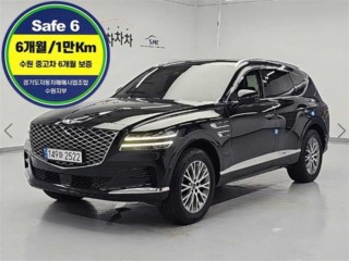 제네시스 GV80