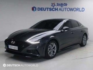 현대 쏘나타 (DN8)
