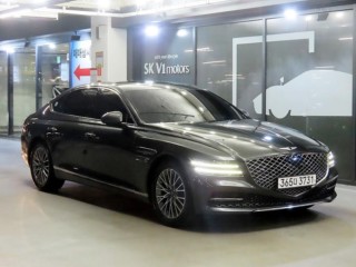 제네시스 G80(RG3)