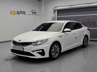 기아 더 뉴 K5 2세대 하이브리드