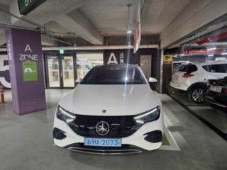벤츠 EQE V295