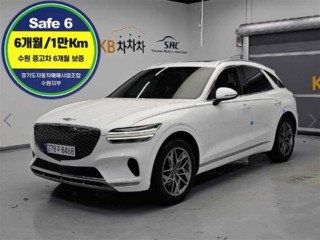 제네시스 GV70