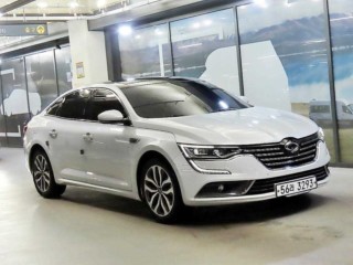 르노코리아(삼성) SM6
