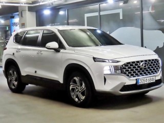 수원 중고차 현대 더 뉴 싼타페 디젤 2.2 2WD 프리미엄 2020.09식 87,820km