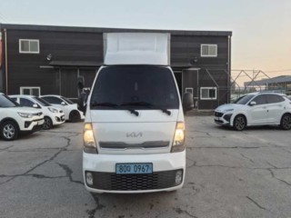 소형화물 [카고]봉고3 (EV)