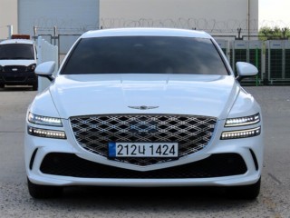 제네시스 G80(RG3)