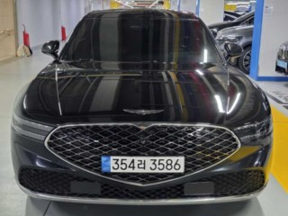 제네시스 G90(RS4)
