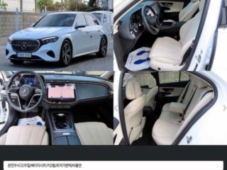 벤츠 E-클래스 W214